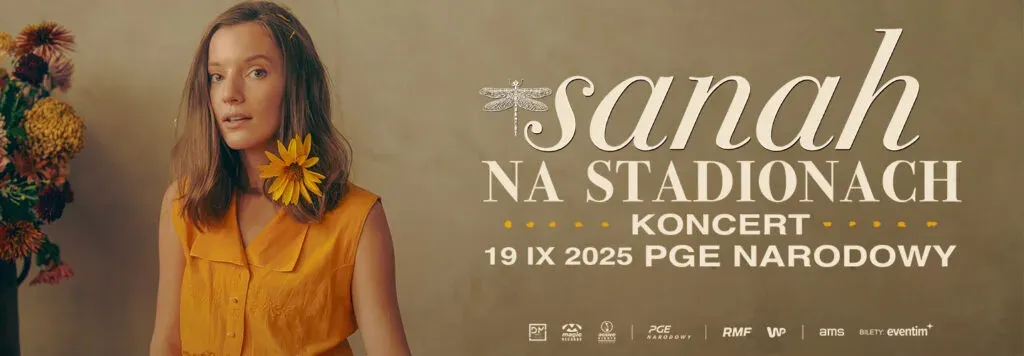 Zdjęcie Ile kosztuje bilet na koncert Sanah? Zaskakujące ceny i opcje