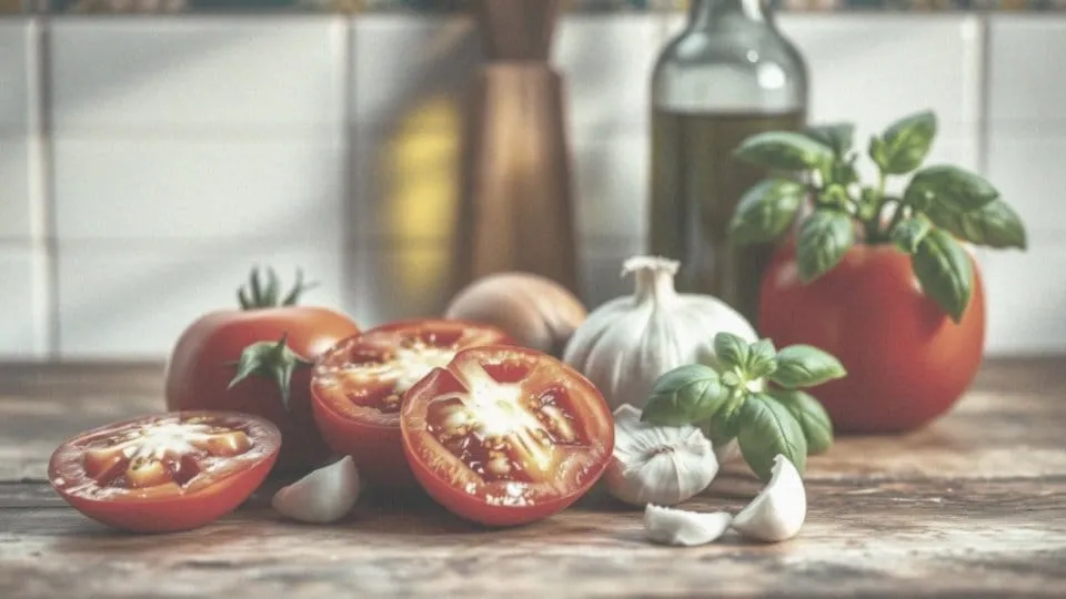 Zdjęcie Jak przygotować domowy sos do spaghetti z pomidorów, który zachwyci