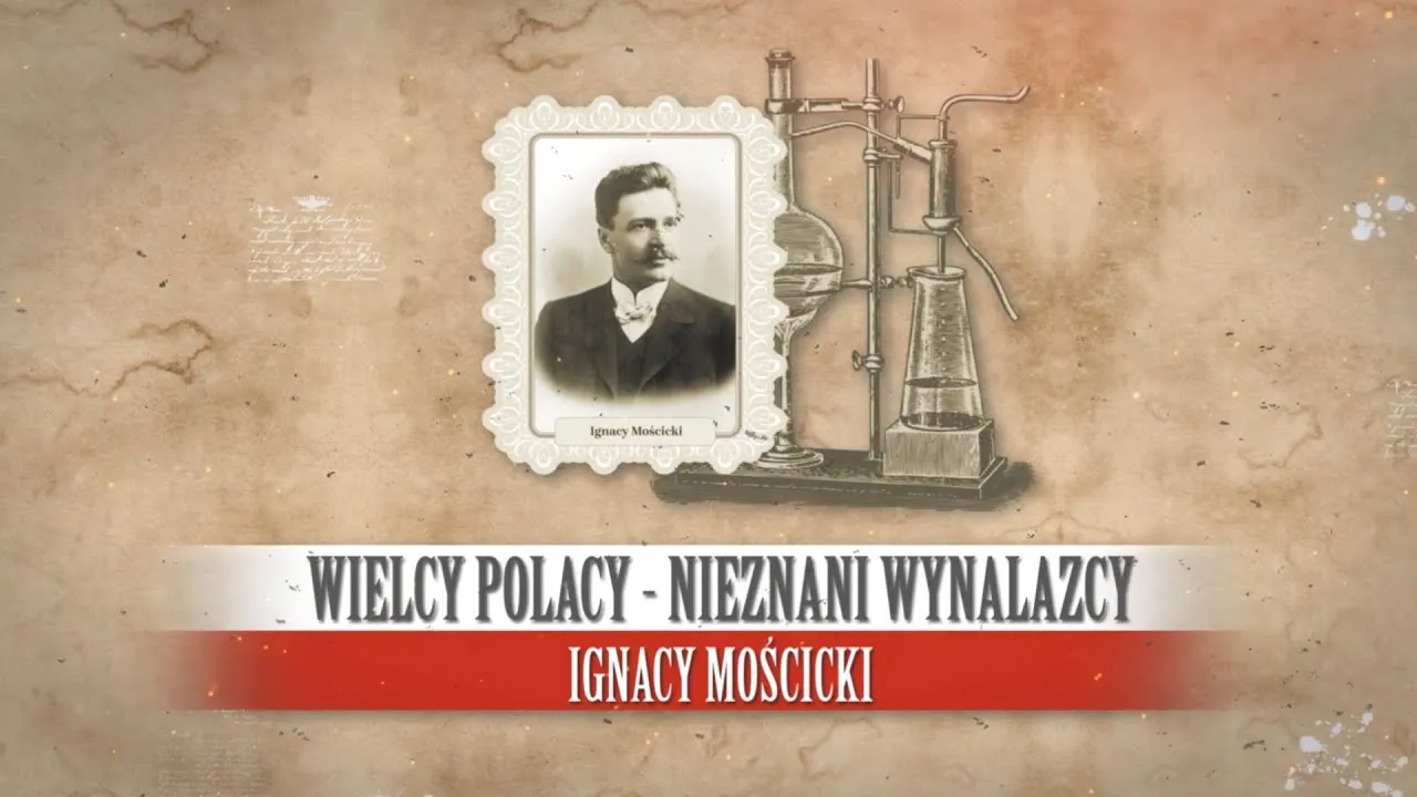 Zdjęcie Ignacy Mościcki co wynalazł: nieznane osiągnięcia w chemii i technologii