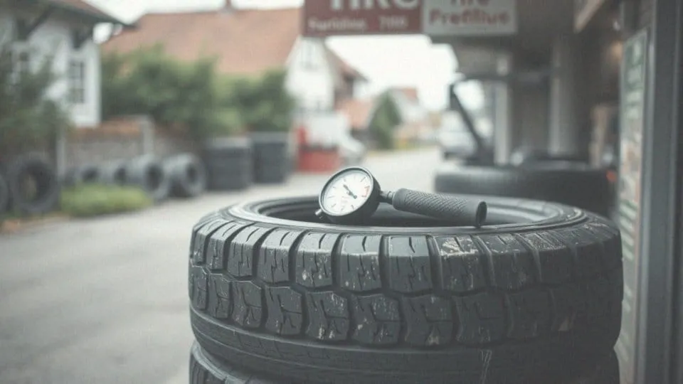 Zdjęcie Ile kosztuje klejenie opony? Cennik i czynniki wpływające na cenę