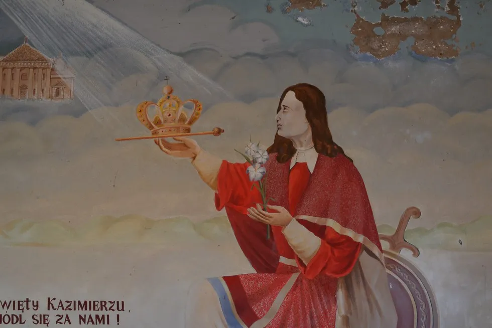 Zdjęcie Święty patron diecezji radomskiej: poznaj duchowego opiekuna kościoła