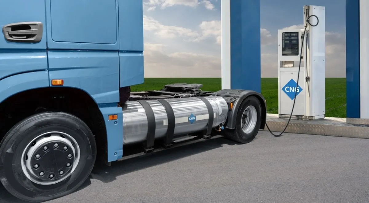 Zdjęcie Gdzie tankować CNG w Szczecinie? Odkryj najlepsze stacje i ceny
