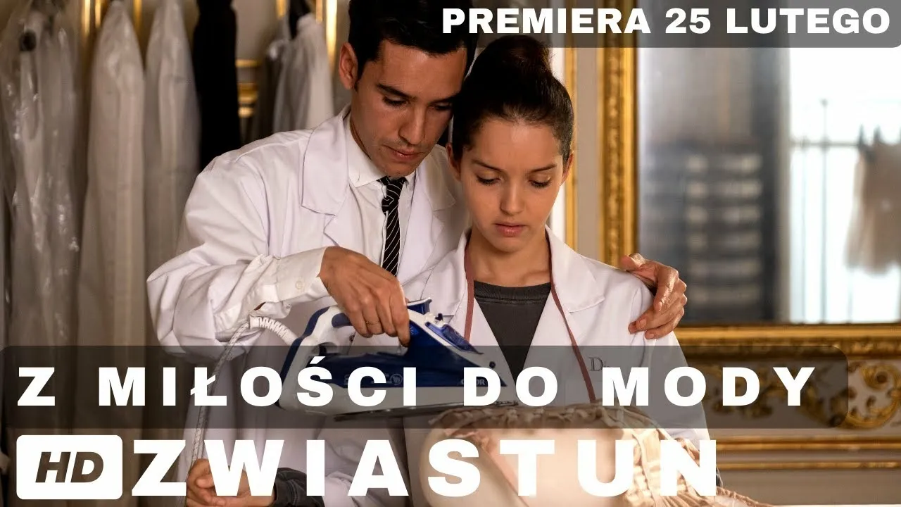Zdjęcie Z miłości do mody - gdzie oglądać serial online? Wszystkie opcje