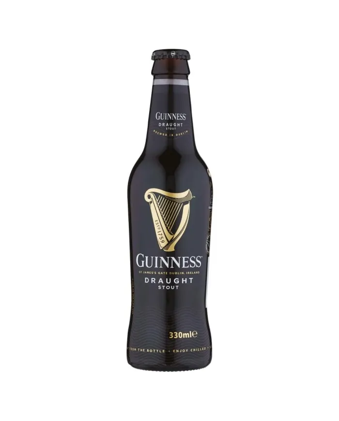 Zdjęcie Gdzie kupić piwo Guinness w butelce? Sprawdź najlepsze miejsca
