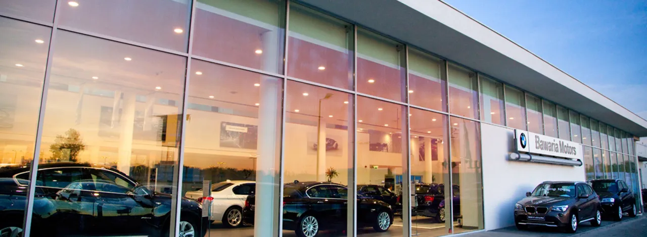 Zdjęcie BMW Bawaria Katowice – oferta, lokalizacja i opinie klientów.