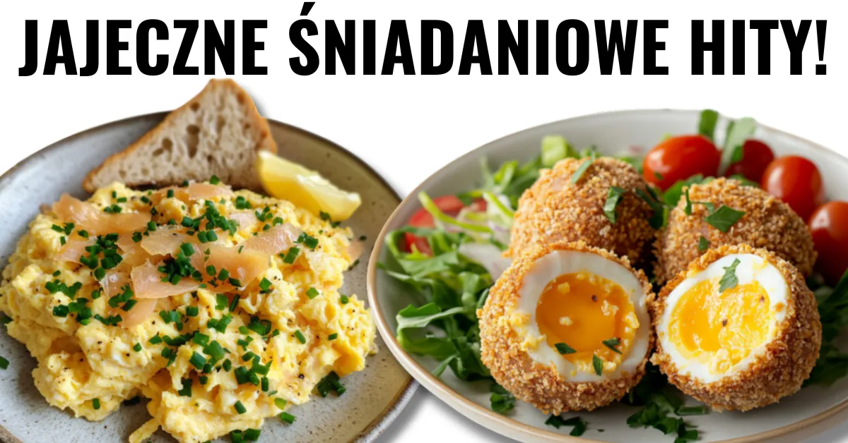 Zdjęcie Dietetyczna jajecznica: Jak zrobić? Przepis na sycące śniadanie