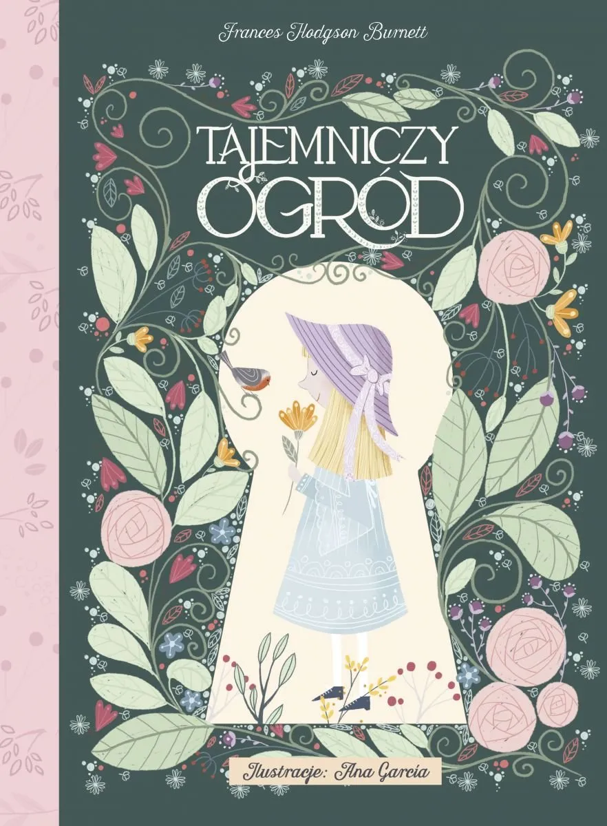 Zdjęcie Tajemniczy ogród - o czym jest książka i jakie ma znaczenie?