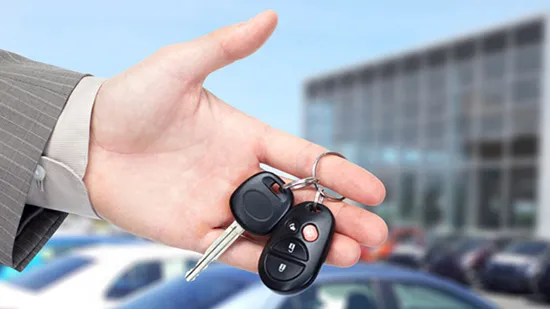 Zdjęcie Jak wziąć samochód w leasing na firmę i uniknąć kosztownych błędów