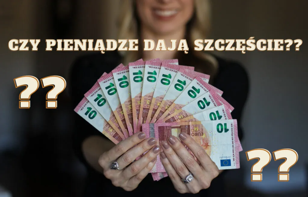 Zdjęcie Czy pieniądze dają szczęście? Przykłady z literatury, które zaskakują