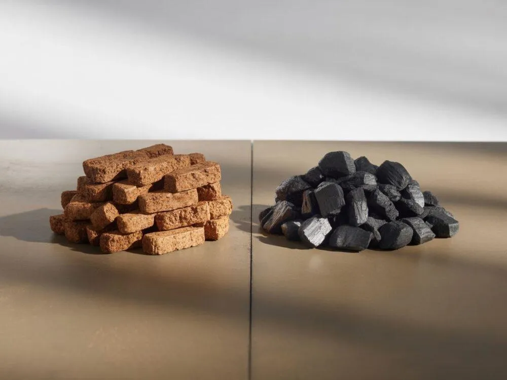 Zdjęcie Brykiet czy węgiel? Sprawdź, co się bardziej opłaca