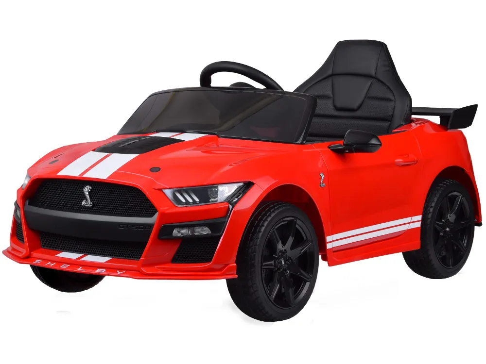 Zdjęcie Czerwony Mustang zabawka: Najlepsze modele i gdzie je kupić