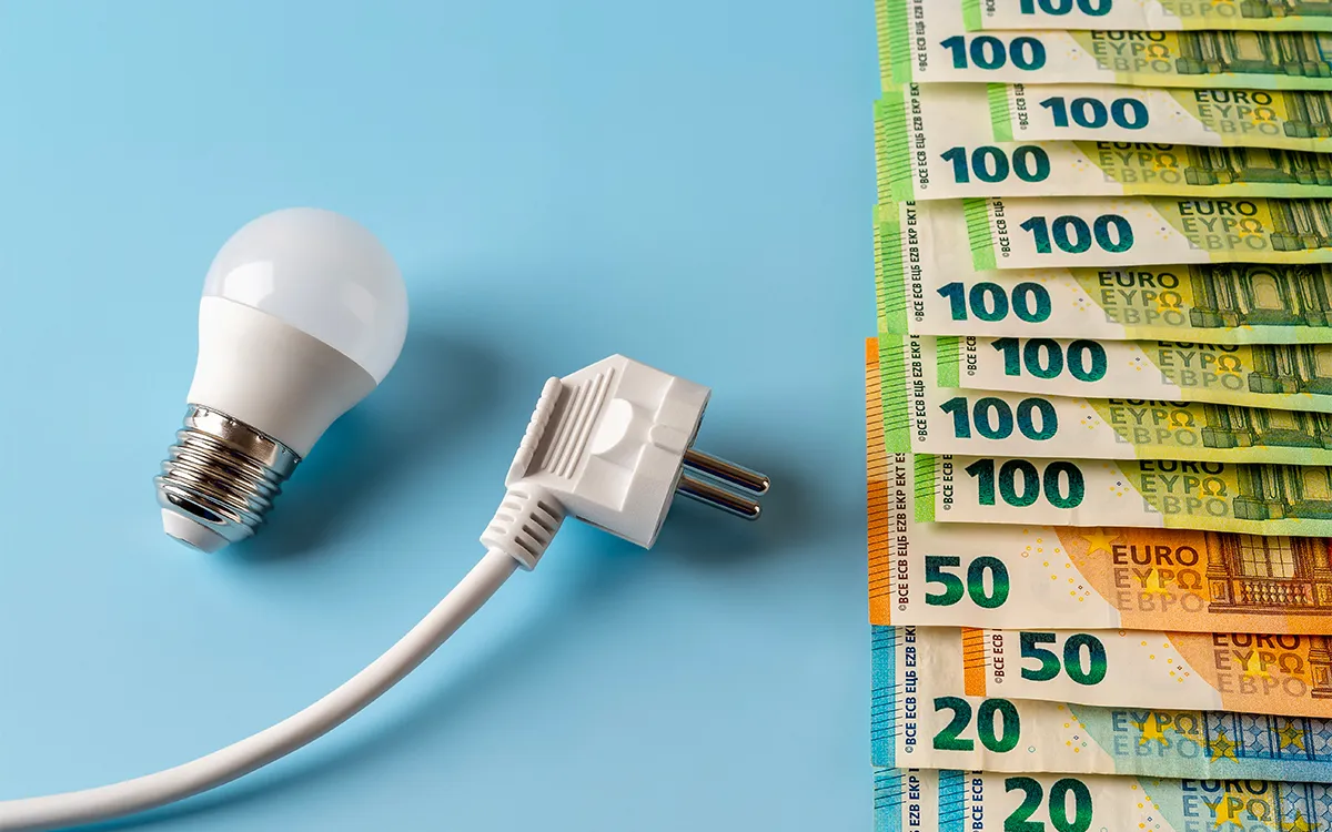 Zdjęcie Combien coûte 1000 kWh d'électricité ? Évitez les surprises sur votre facture