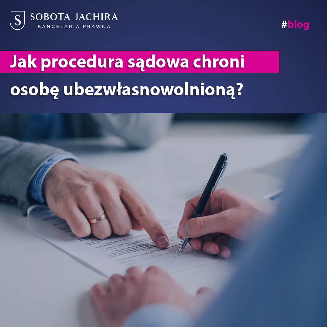 Zdjęcie Ile trwa ubezwłasnowolnienie osoby chorej psychicznie? Poznaj fakty
