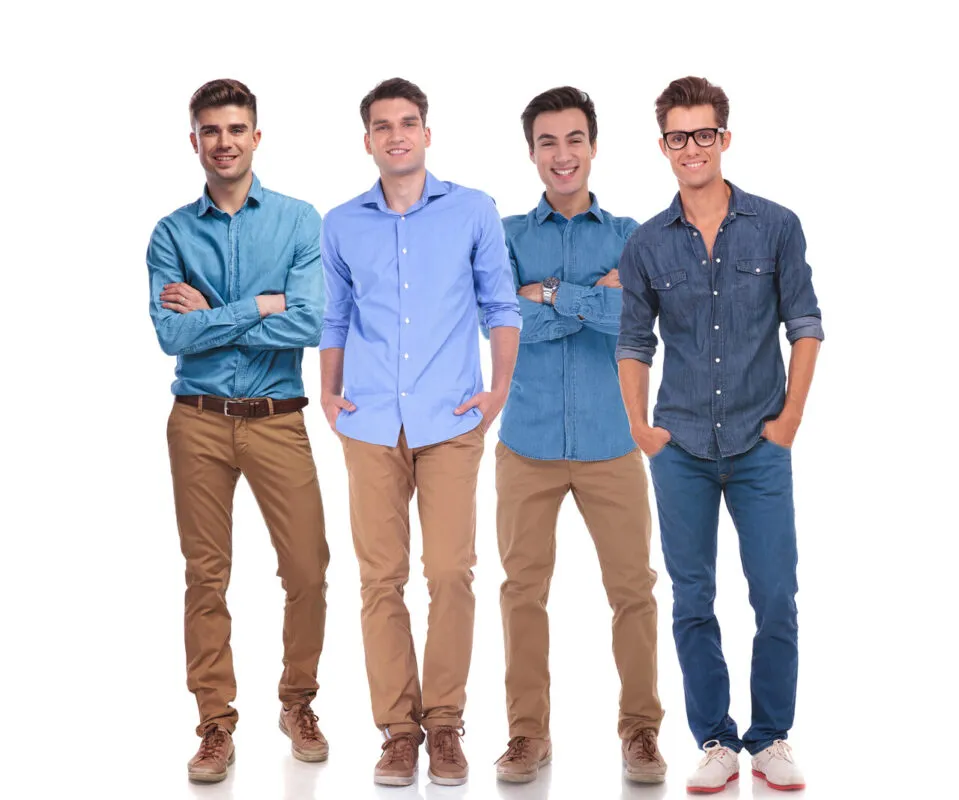 Zdjęcie Stylizacje męskie na co dzień: 7 elementów udanej i modnej garderoby