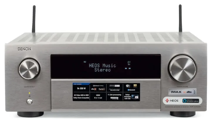 Zdjęcie Jakie kolumny wybrać do Denon AVR-X4500H, aby uniknąć rozczarowania?