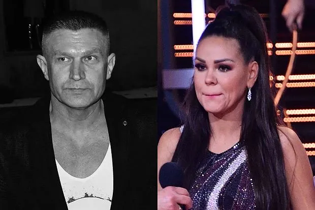Zdjęcie Kim jest partner Sylwii Bomby: Grzegorz Collins w zaskakującej relacji z aktorką