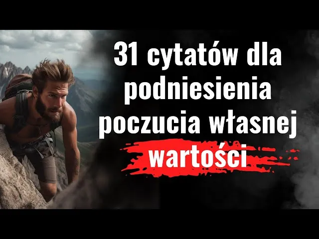 Zdjęcie Cytaty o sobie jaka jestem – poznaj mądre słowa o samoocenie i indywidualności