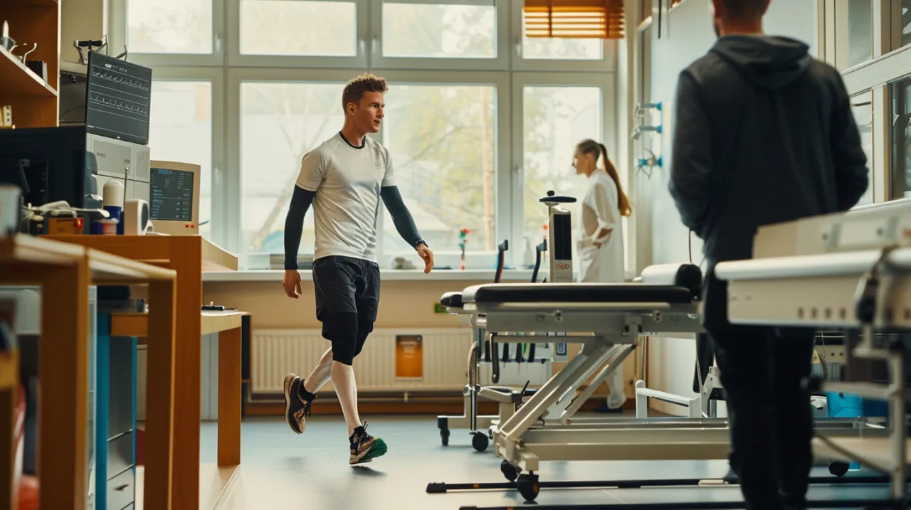 Zdjęcie Enel Med sport: Jakie badania dla sportowców oferuje?