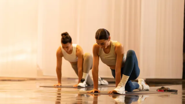 Zdjęcie Jakie są ćwiczenia rozciągające, które poprawią Twoją elastyczność?