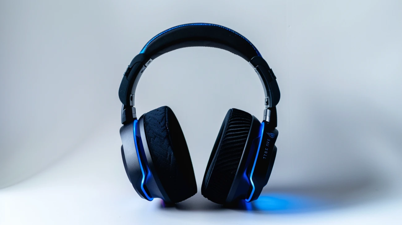 Zdjęcie Słuchawki Corsair Void RGB Elite za 299 zł (100 zł taniej) w RTV Euro AGD