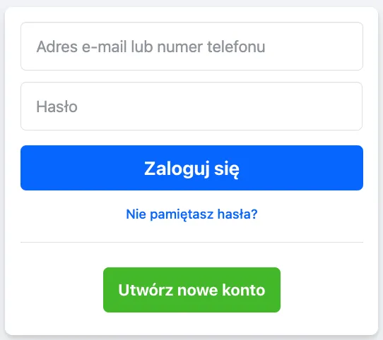 Zdjęcie Jak założyć nowy profil na Facebooku i uniknąć powszechnych błędów