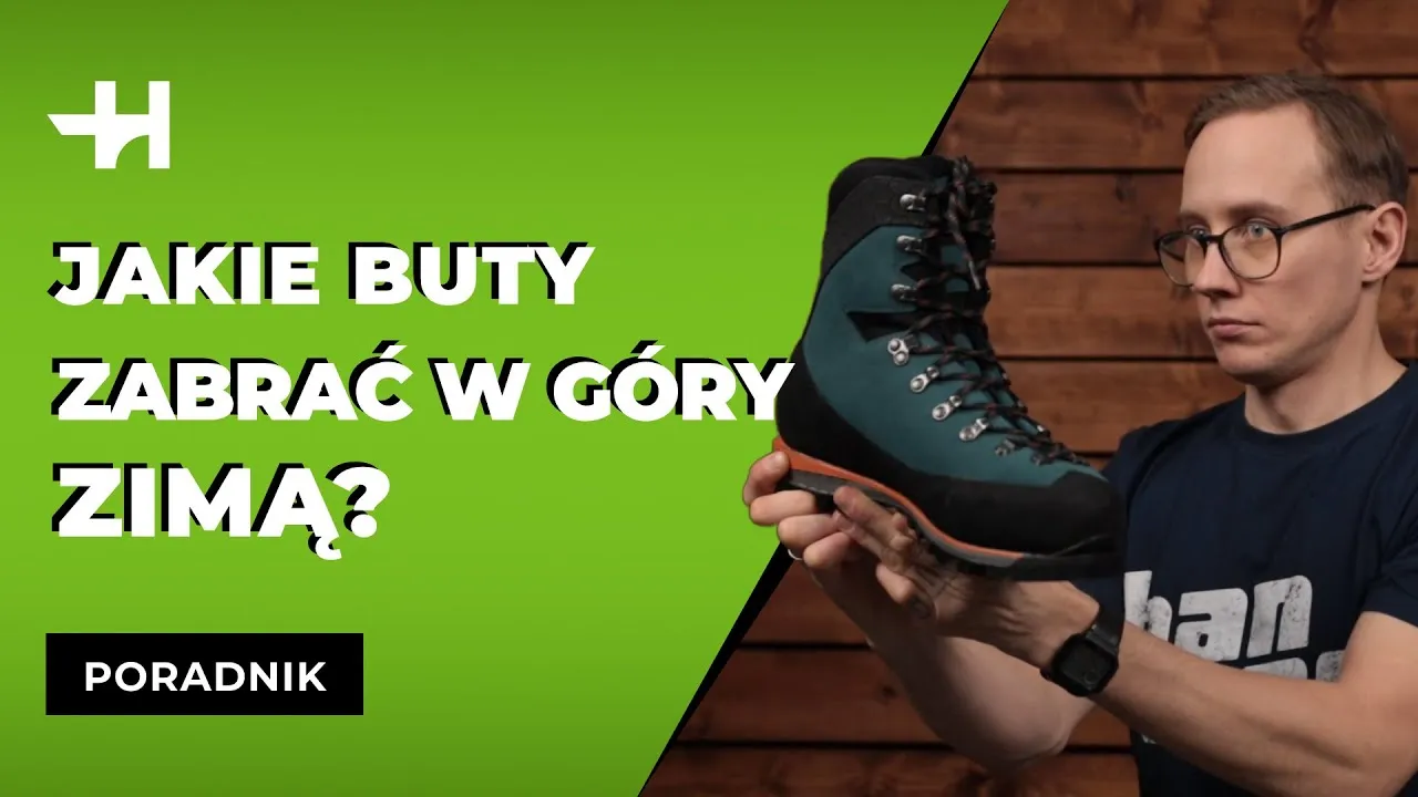 Zdjęcie Jakie buty w góry zimą: uniknij błędów przy wyborze idealnych modeli