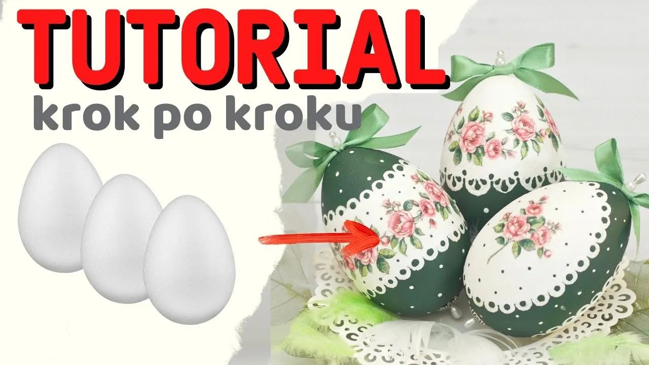 Zdjęcie Jak zrobić decoupage na styropianie – proste kroki i cenne wskazówki
