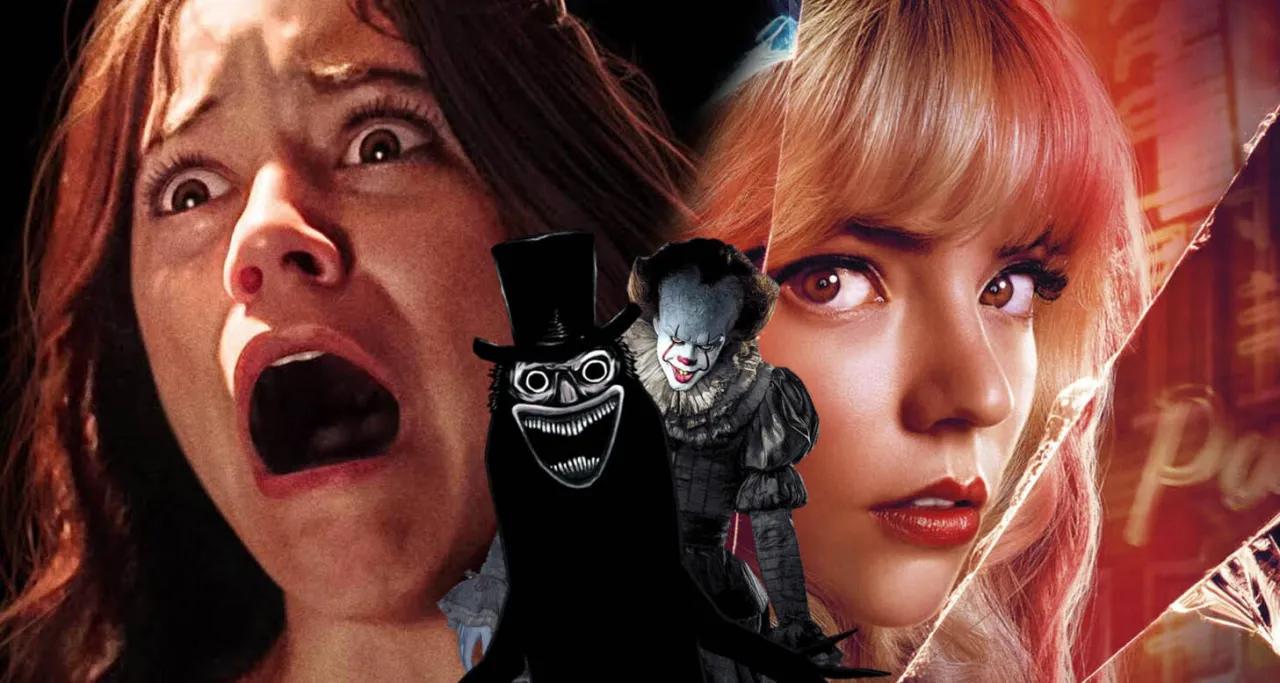 Zdjęcie Głosy horror: najstraszniejsze filmy z mówiącymi postaciami