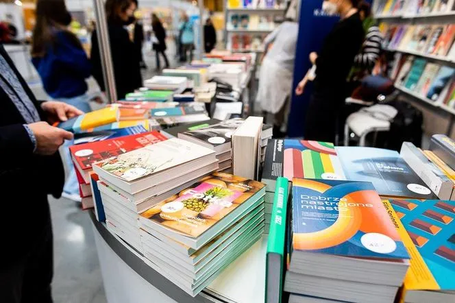 Zdjęcie Międzynarodowe targi książki kraków - program i harmonogram wydarzeń