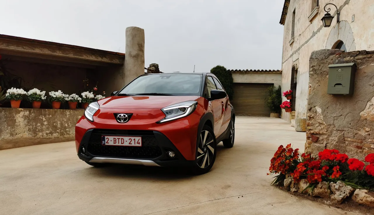 Zdjęcie Ile trwa produkcja samochodu Toyota? Zaskakujące fakty
