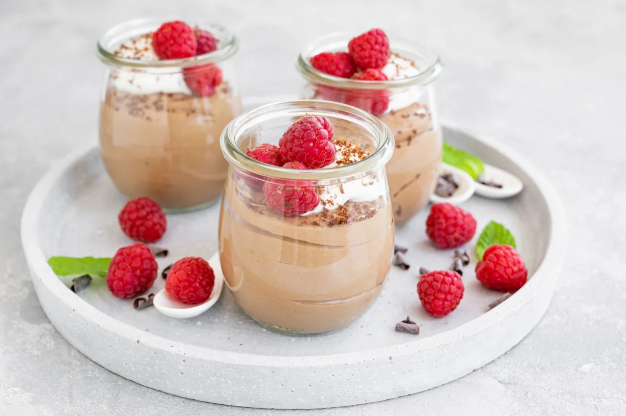 Zdjęcie Pudding proteinowy z czym jeść, aby zwiększyć smak i wartości odżywcze
