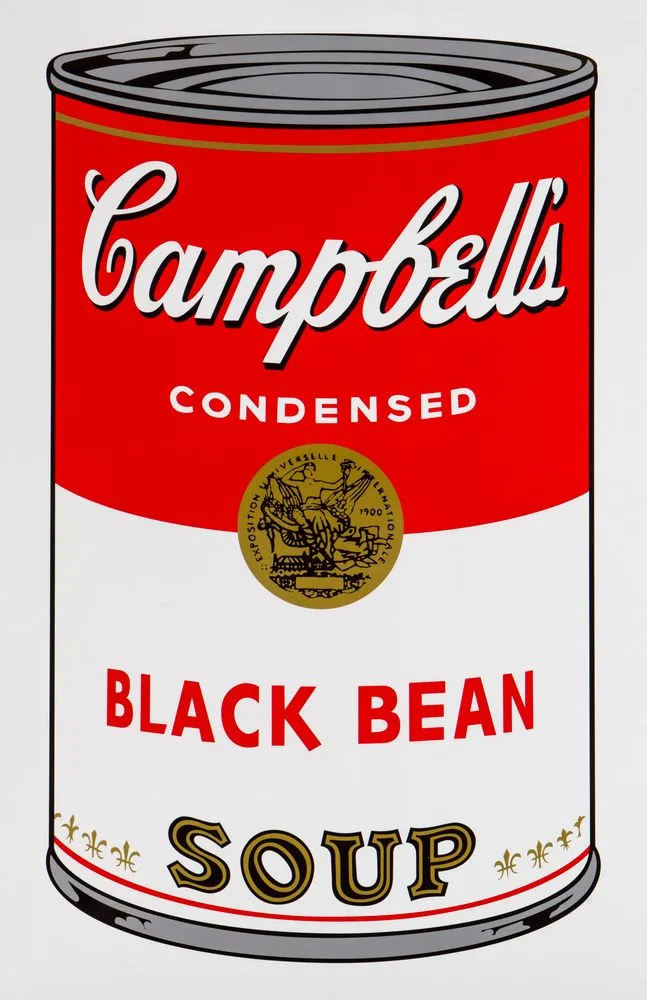 Zdjęcie Andy Warhol puszka: Jak dzieło zupy Campbell zmieniło sztukę?