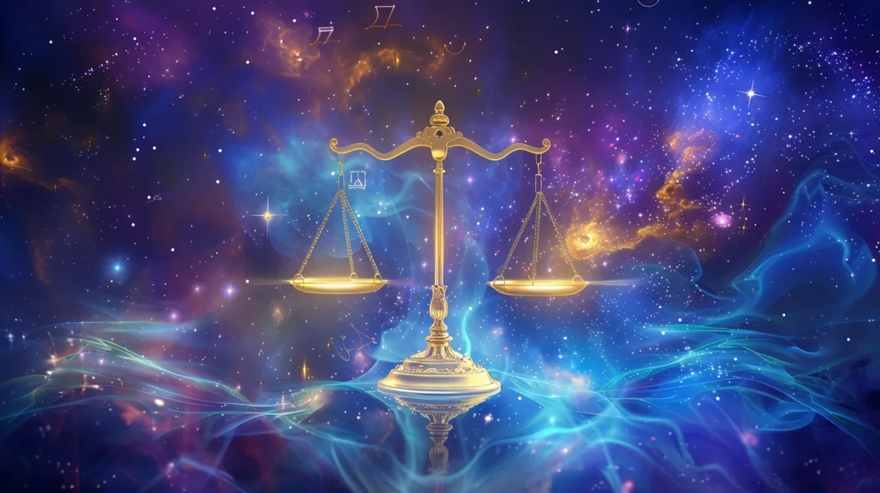 Zdjęcie Waga: Jaki charakter ma ten harmonijny znak zodiaku i jego wpływ?