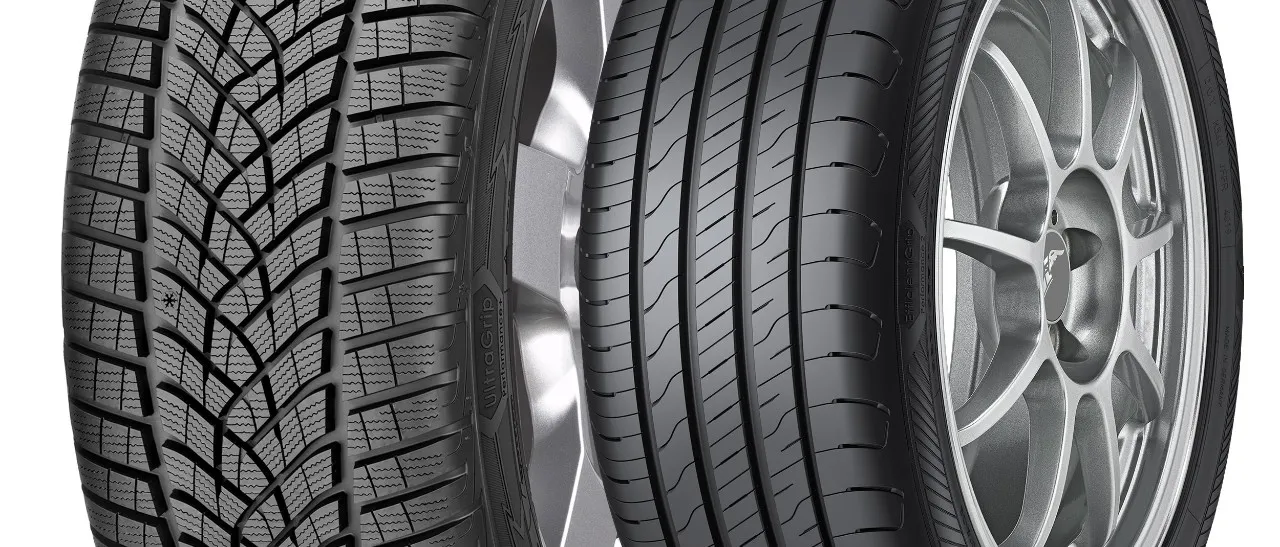 Zdjęcie Opona kierunkowa czy asymetryczna – która zapewnia lepsze bezpieczeństwo?