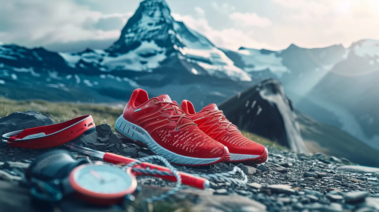 Zdjęcie K Swiss buty: Czy nadają się do biegania? Test i opinie