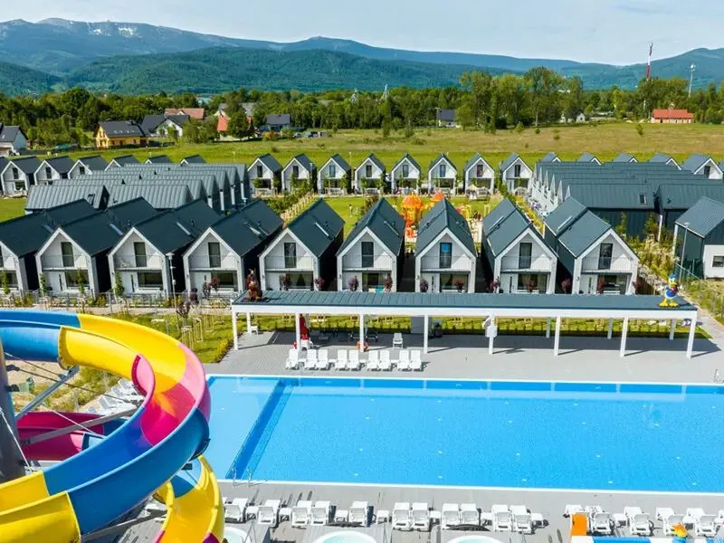 Zdjęcie Hotele na Śląsku z basenem dla rodzin i par - sprawdź oferty