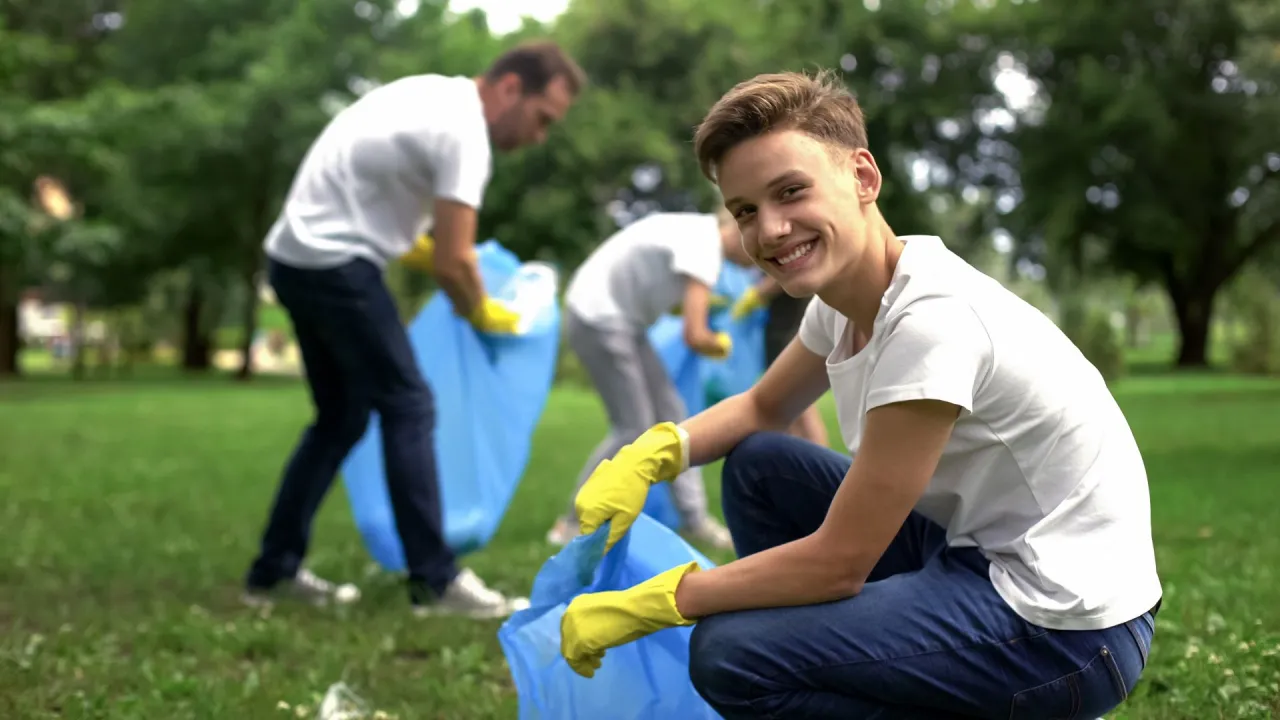 Zdjęcie Jak zostać wolontariuszem UNICEF i zmienić życie dzieci w potrzebie
