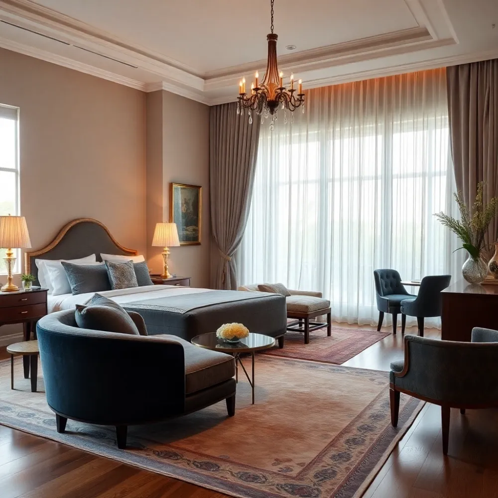 Zdjęcie Butikowy hotel dla dorosłych co to znaczy i dlaczego warto wybrać?