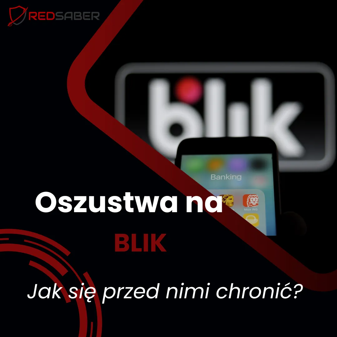 Zdjęcie Czy podanie kodu BLIK jest bezpieczne? Uważaj na oszustwa!
