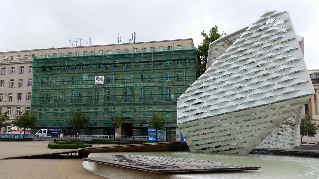 Zdjęcie Quadriga rusztowania - profesjonalne usługi, które zaoszczędzą Twój czas