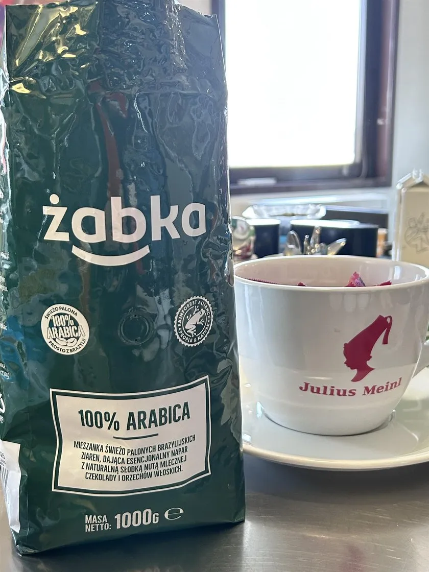 Zdjęcie Jaka kawa w Żabce? Poznaj smaki, ceny i najlepsze wybory