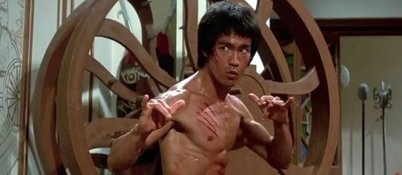 Zdjęcie Filmy kung-fu - sztuka walki na ekranie
