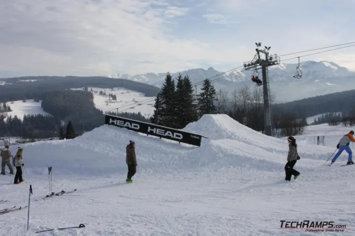 Zdjęcie Witów Ski Snowpark - najlepsze trasy i usługi dla narciarzy