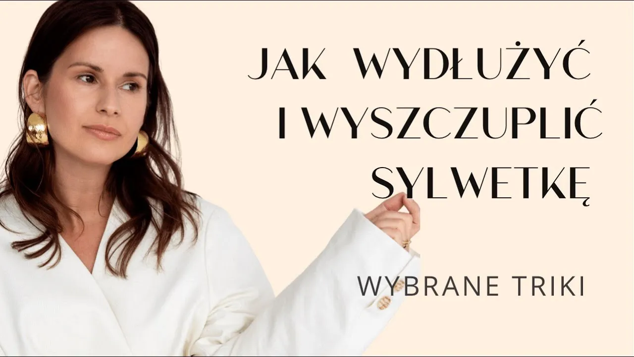 Zdjęcie Jak optycznie wyszczuplić sylwetkę: skuteczne triki i porady stylizacyjne