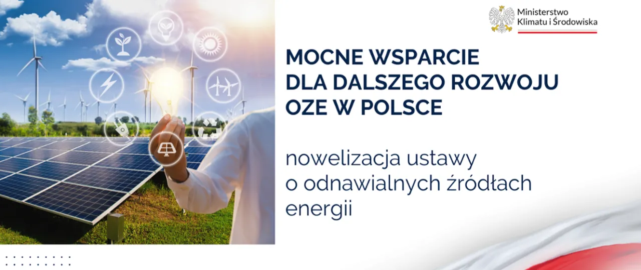 Zdjęcie Ustawy OZE: Kluczowe zmiany, które wpłyną na przyszłość energii odnawialnej