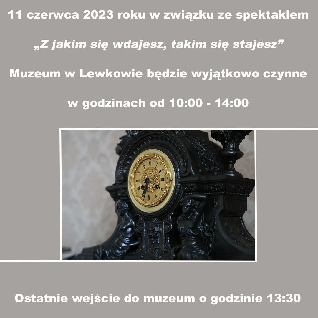 Zdjęcie Pałac w Lewkowie godziny otwarcia - nie przegap wizyty w muzeum