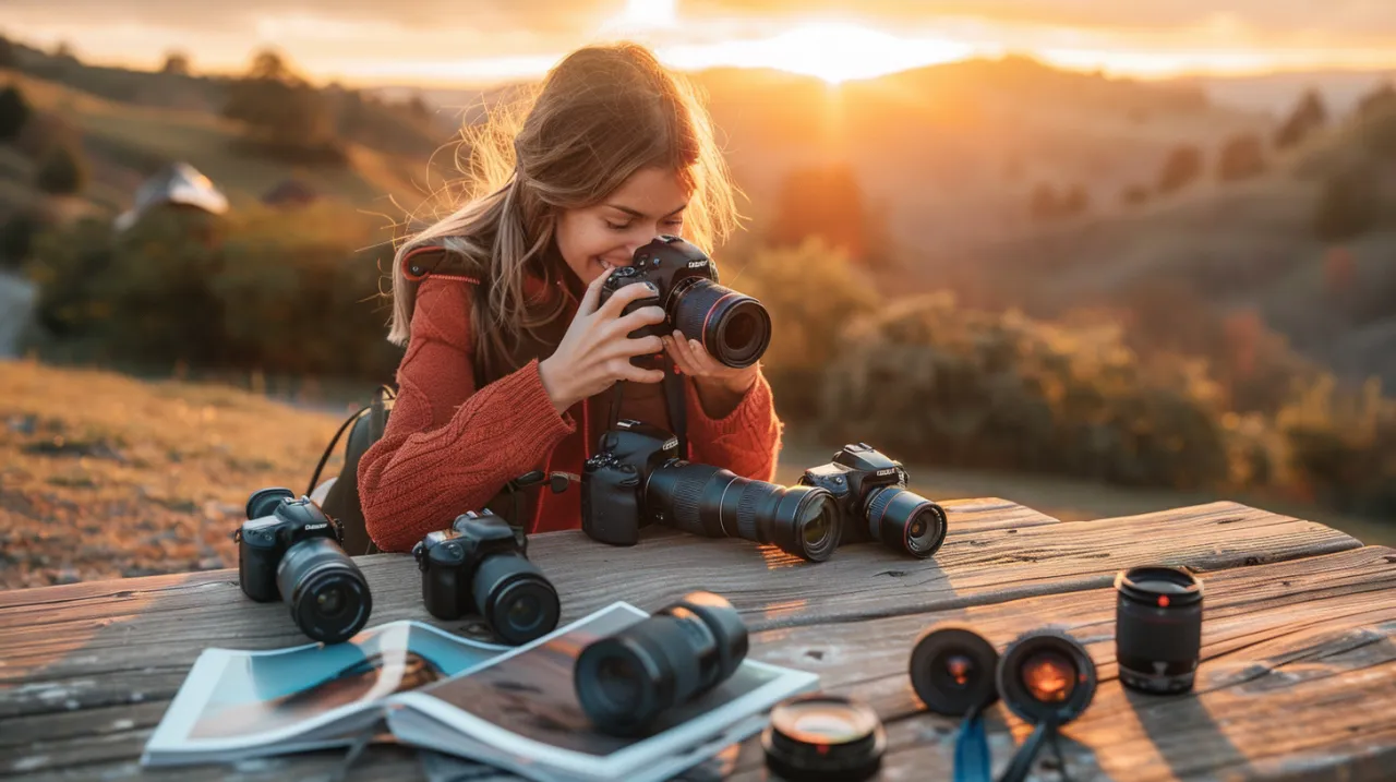 Zdjęcie Kurs fotografii online – naucz się robić świetne zdjęcia darmowo