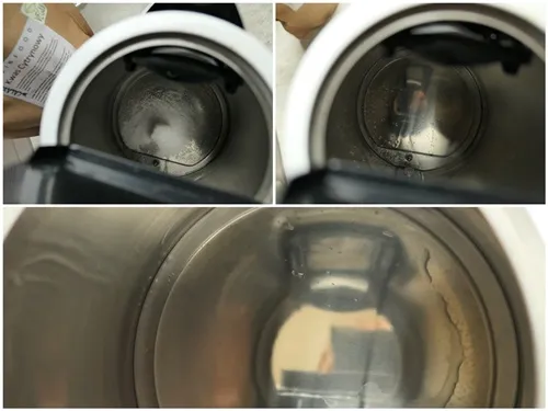 Zdjęcie Jak skutecznie odkamienić czajnik kwaskiem cytrynowym