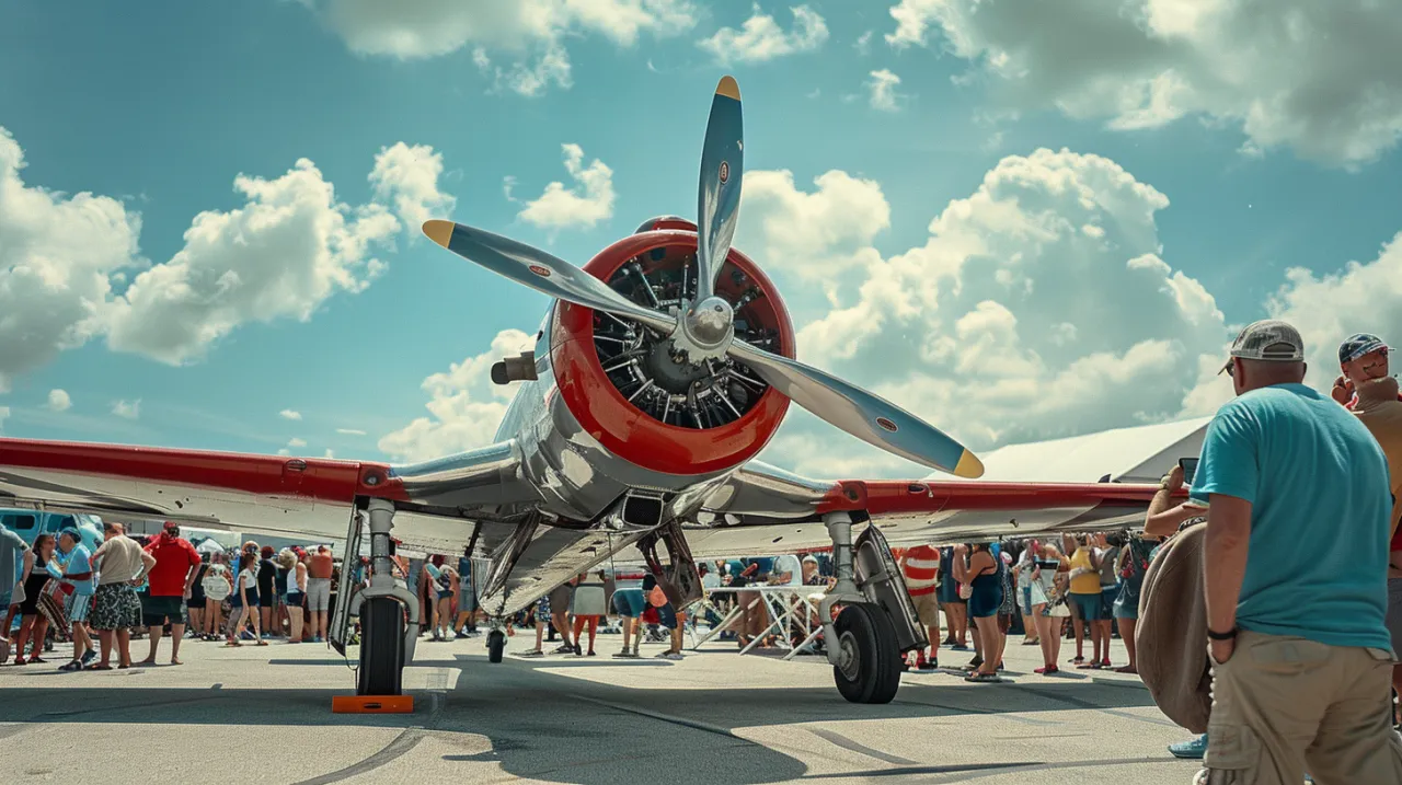 Zdjęcie Air Show Radom: Jak zdobyć bilety wcześniej? Praktyczne porady