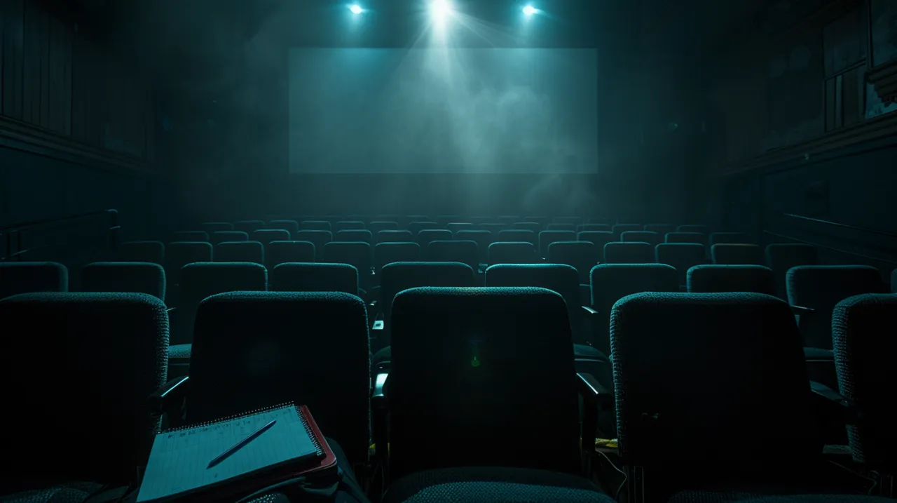 Zdjęcie Egzamin: Dlaczego ten film trzyma w napięciu do końca?
